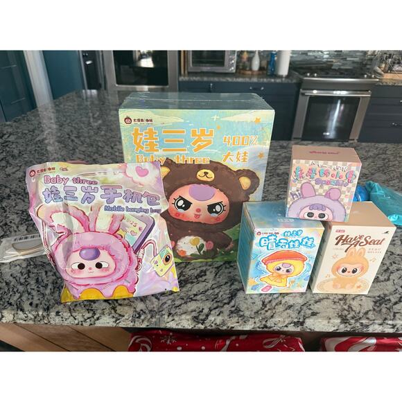 BLIND BOX #44/5 ITEMS - Picture 2 of 7